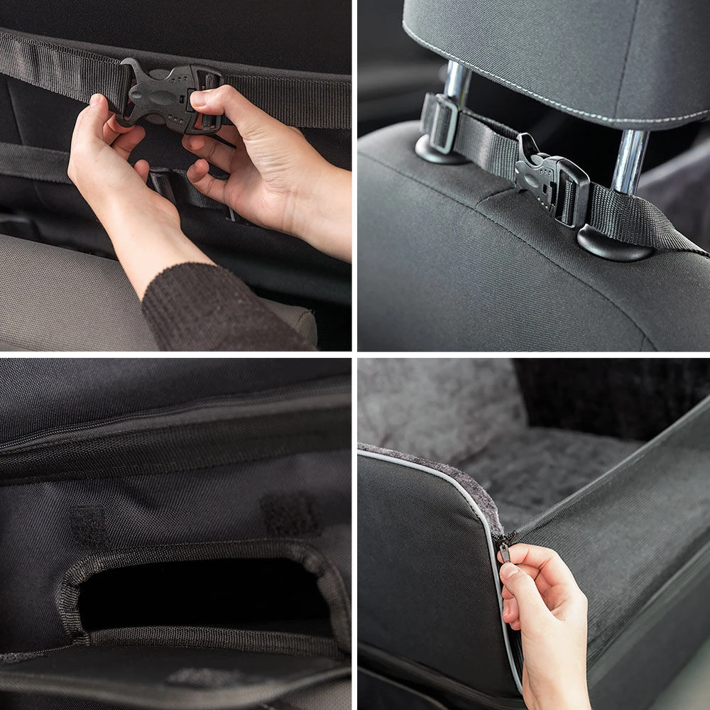 Trixie Transformeerbaar Autostoeltje Voor Kleine Honden - Image 4