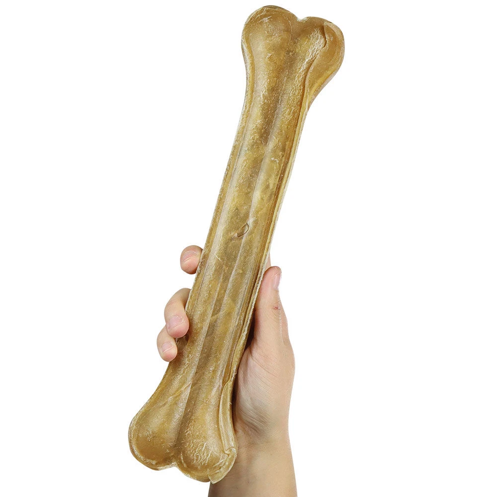 Kauwbot Van Geperste Runderhuid - Image 2