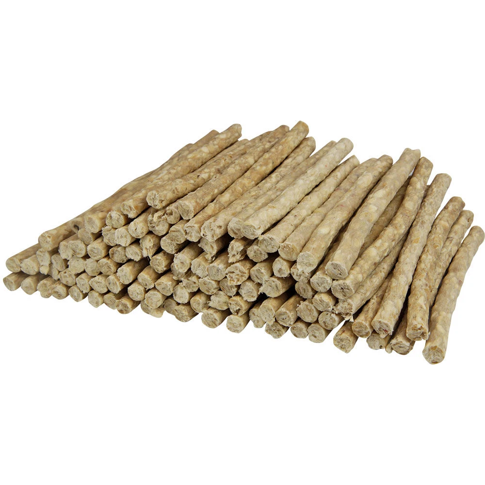 Runderhuid-kauwsticks - Bruin - - Image 2