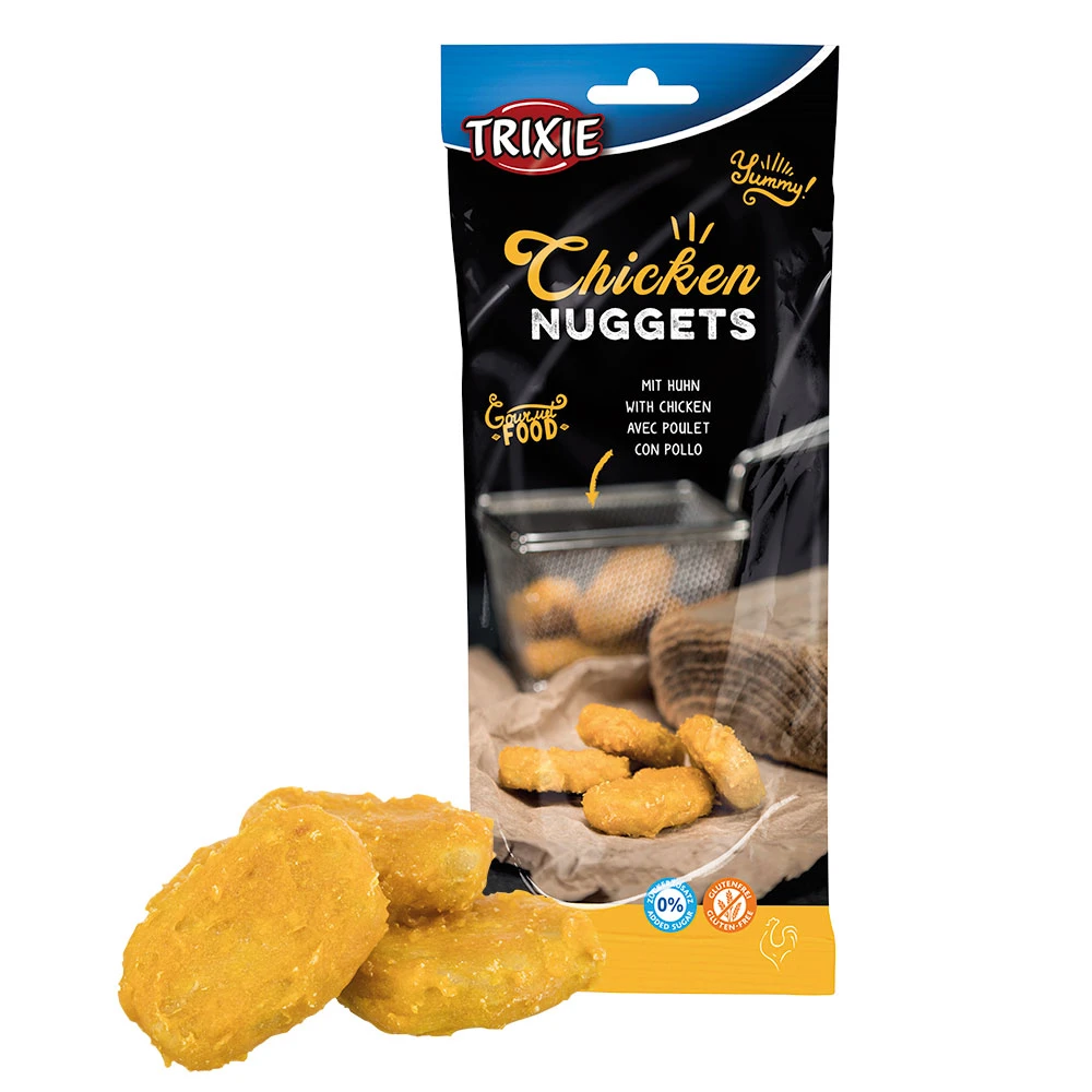 TRIXIE Chicken Nuggets - Image 4