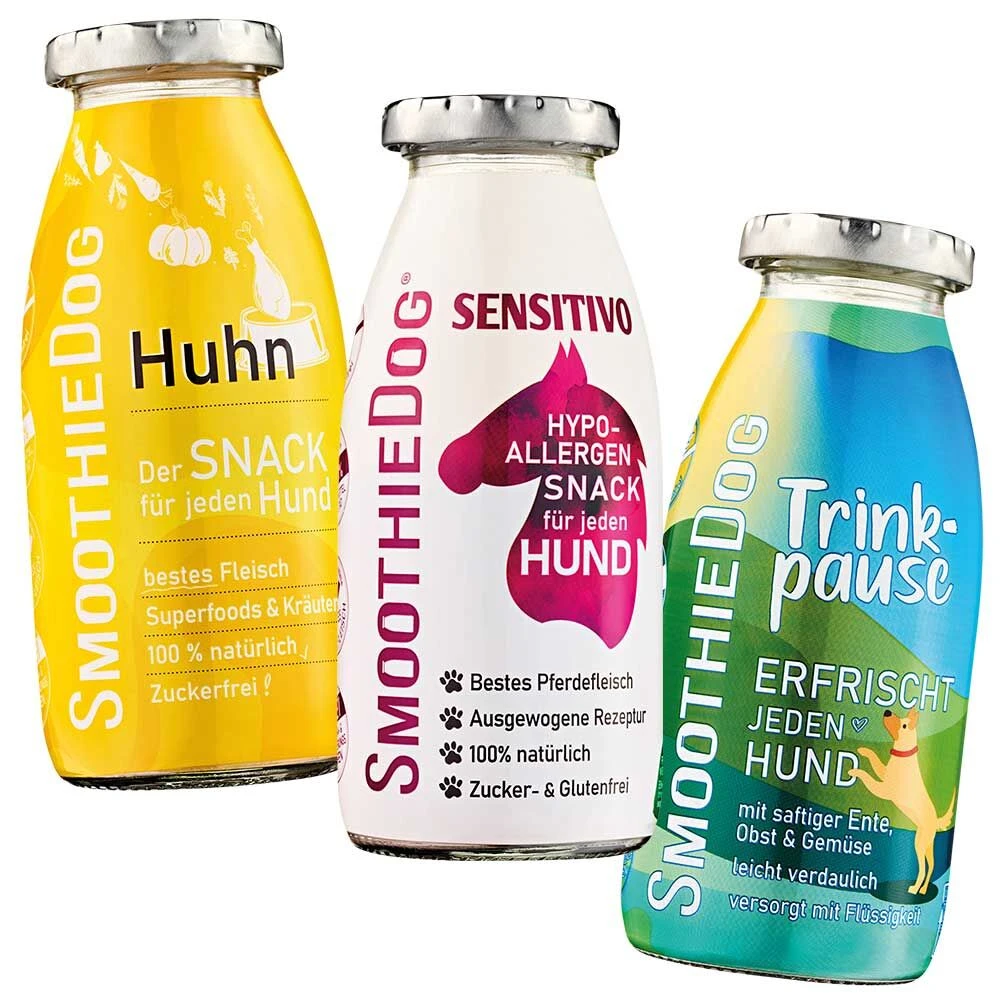 SmoothieDog Smoothies Voor Honden - Image 2