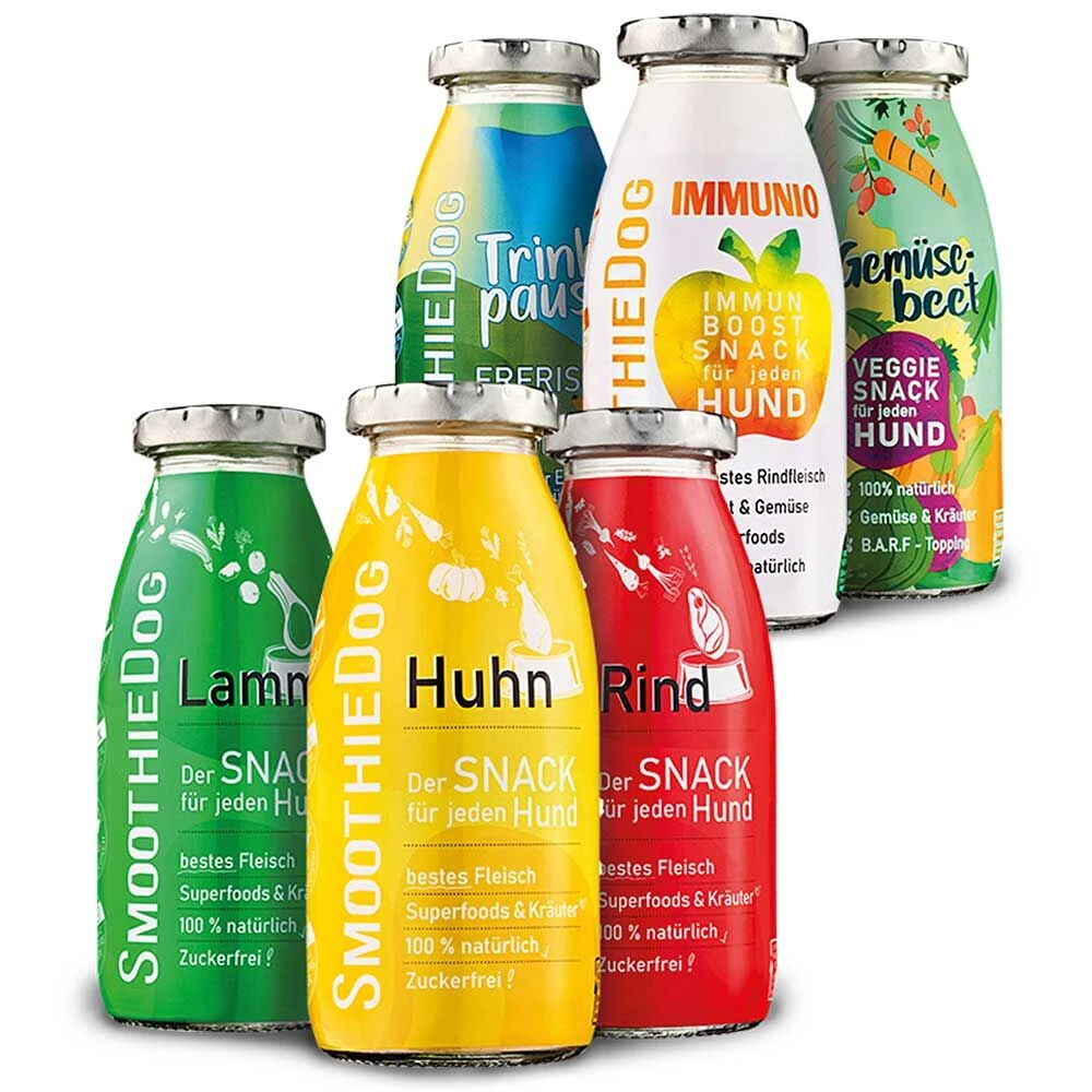 SmoothieDog Smoothies Voor Honden - Image 3