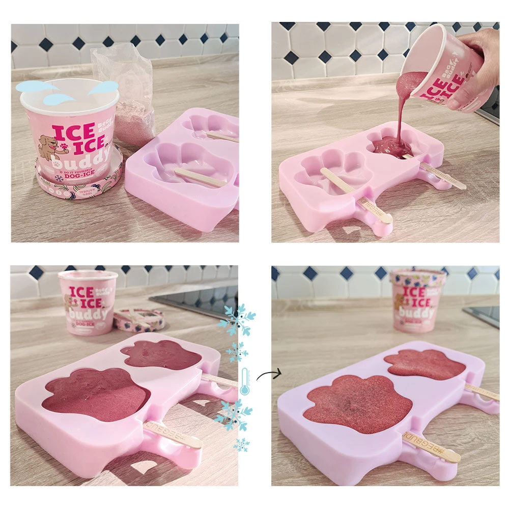 ICE ICE Buddy Hondenijs - Image 3