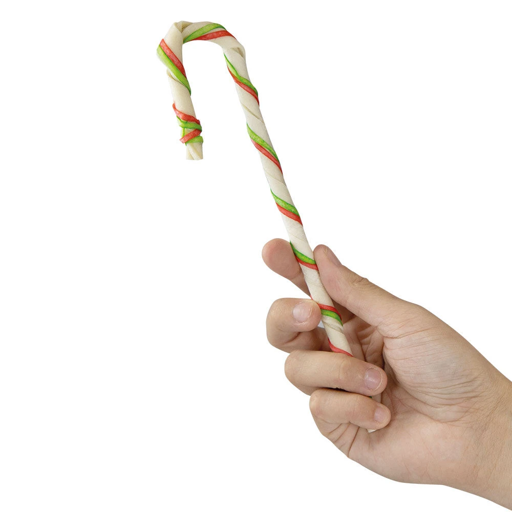 Kerstkauwstaven Van Runderhuid - Image 4