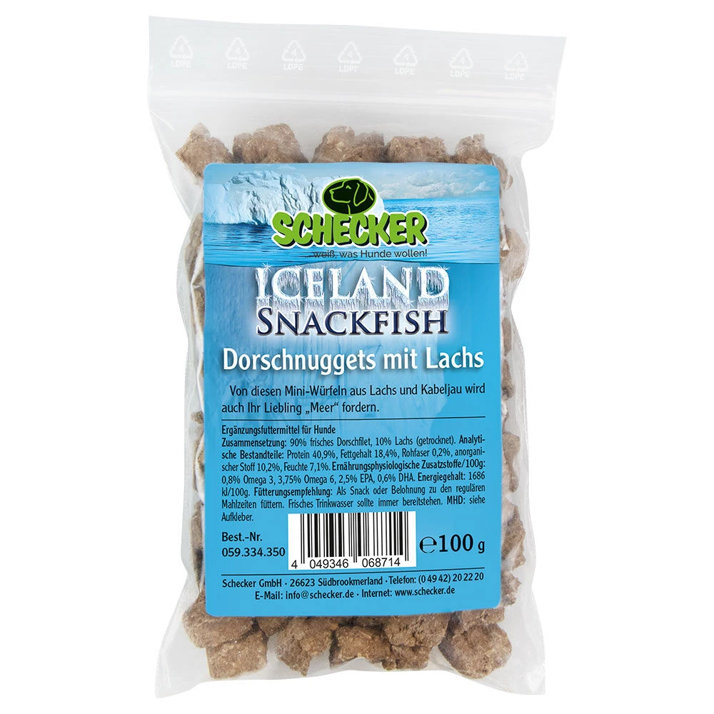 Dorschnuggets Met Zalm - Image 4