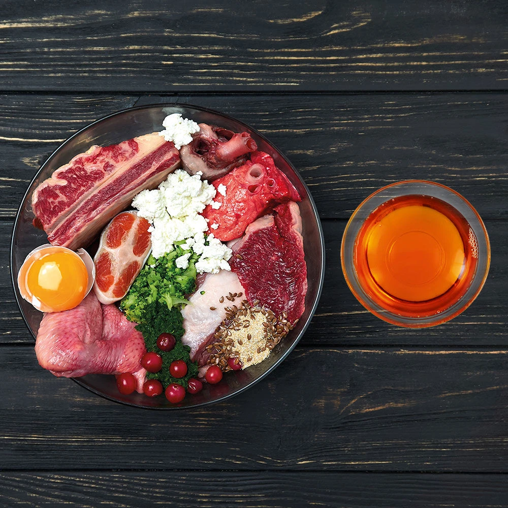 Zalmolie Naturell - Image 2