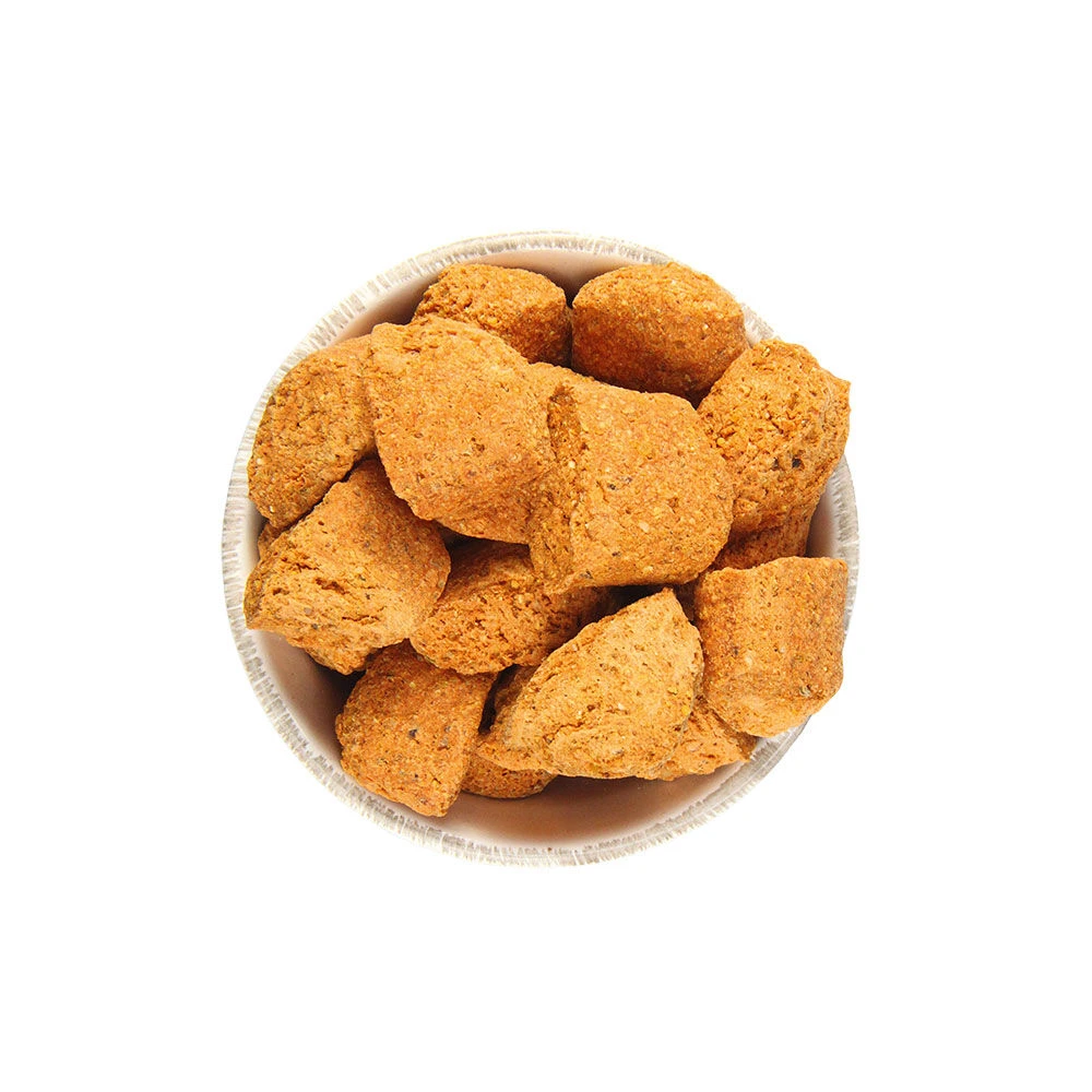 Veganistische Koekjes Met Worteltjes (voormalig Wortelkoekjes) - Image 4