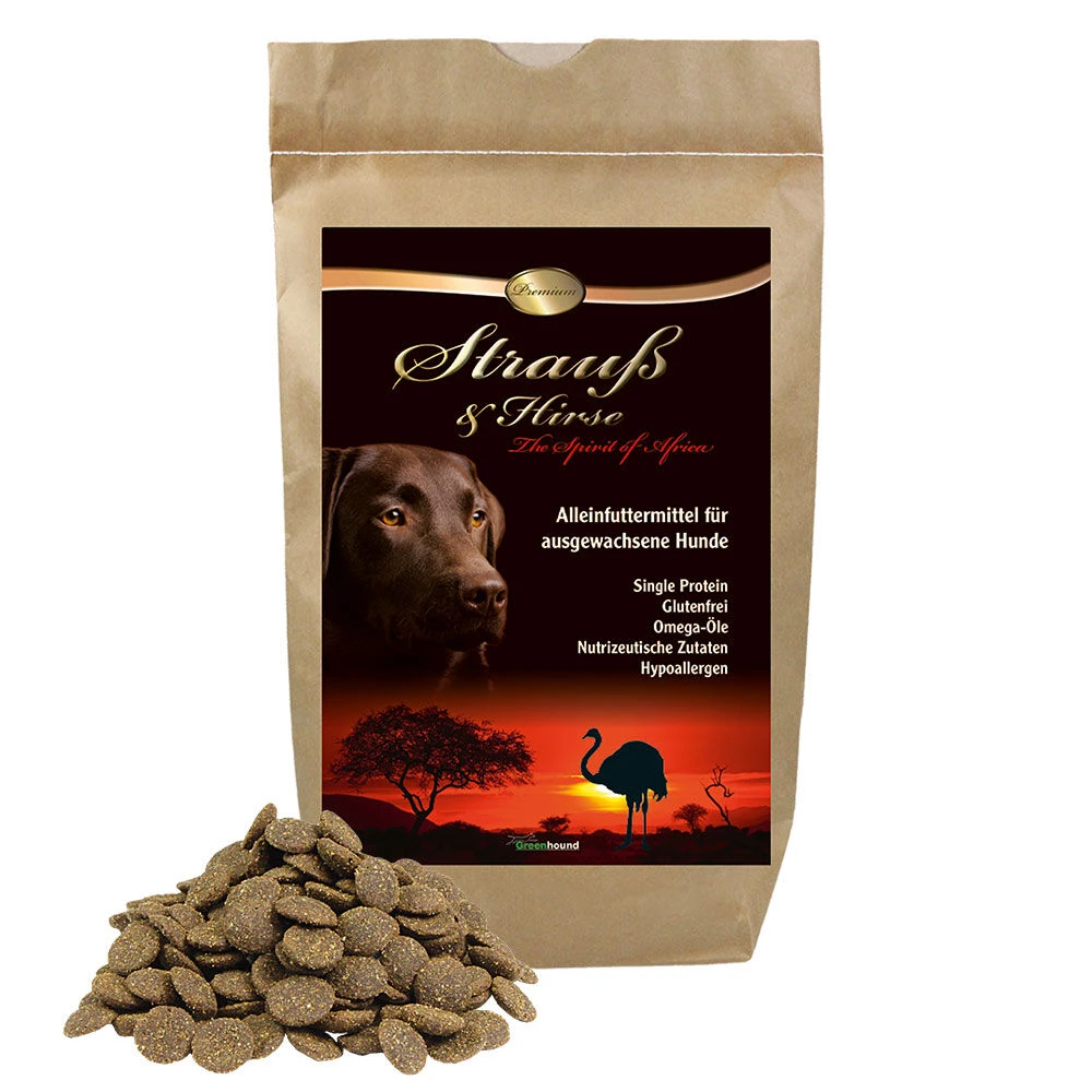 Premium Struisvogel & Gierst - Image 4