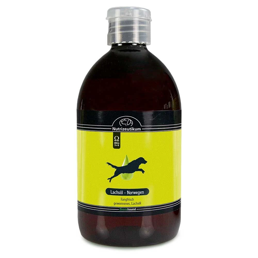 Zalmolie Noorwegen - Image 4