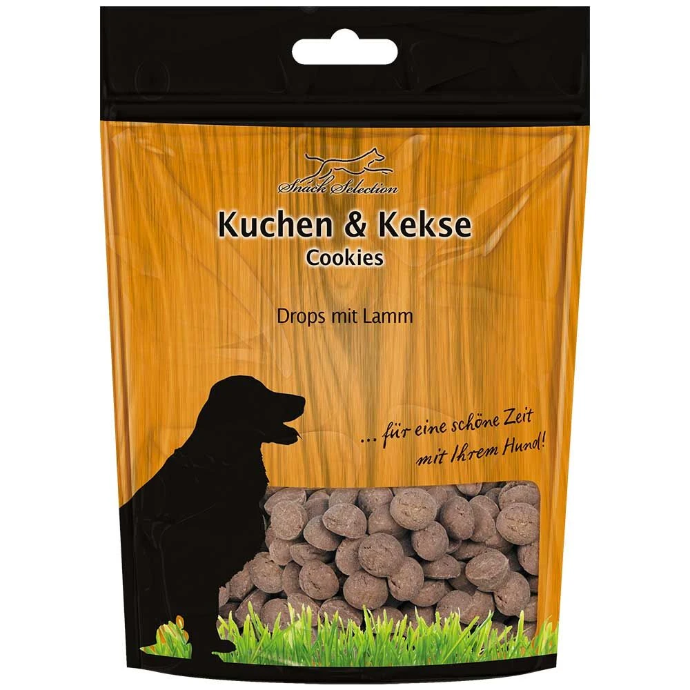 Cakes & Biscuits (snack Selection) - Drops Met Lam - Image 4