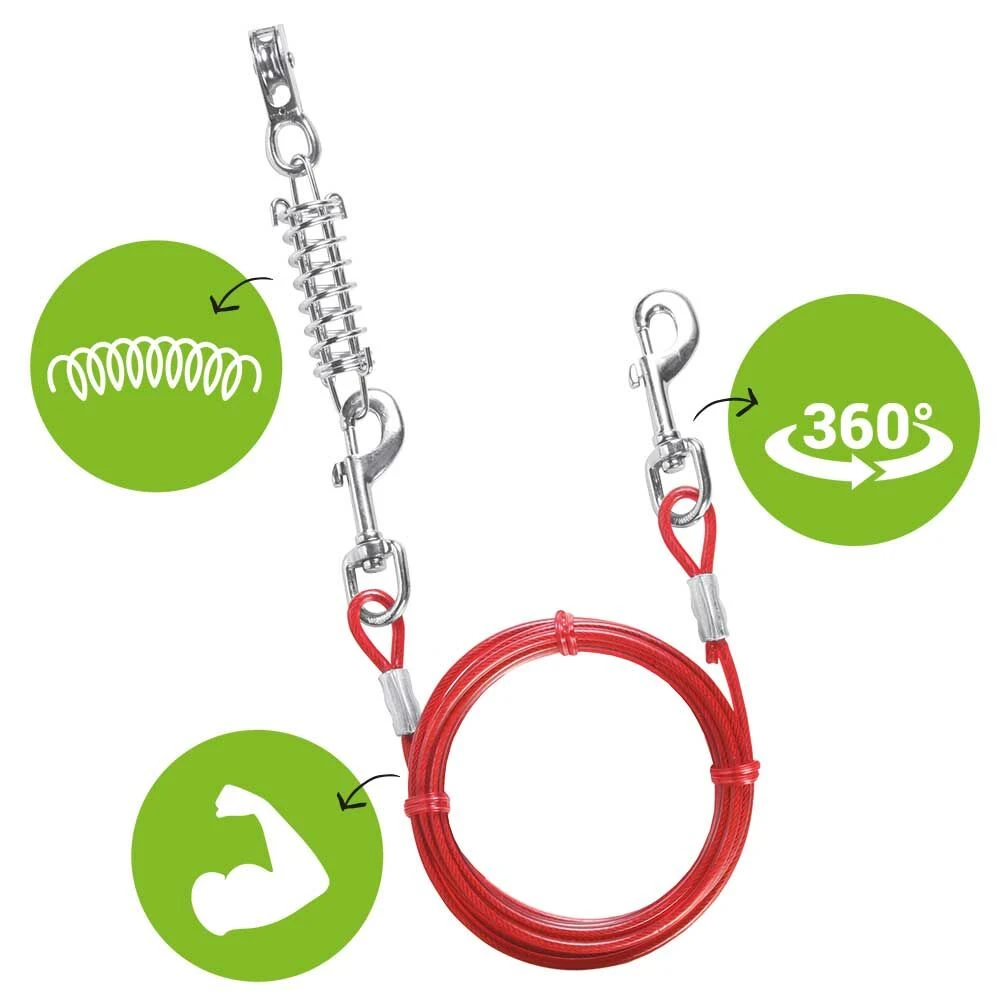 Trixie Complete Lijnset - Image 2