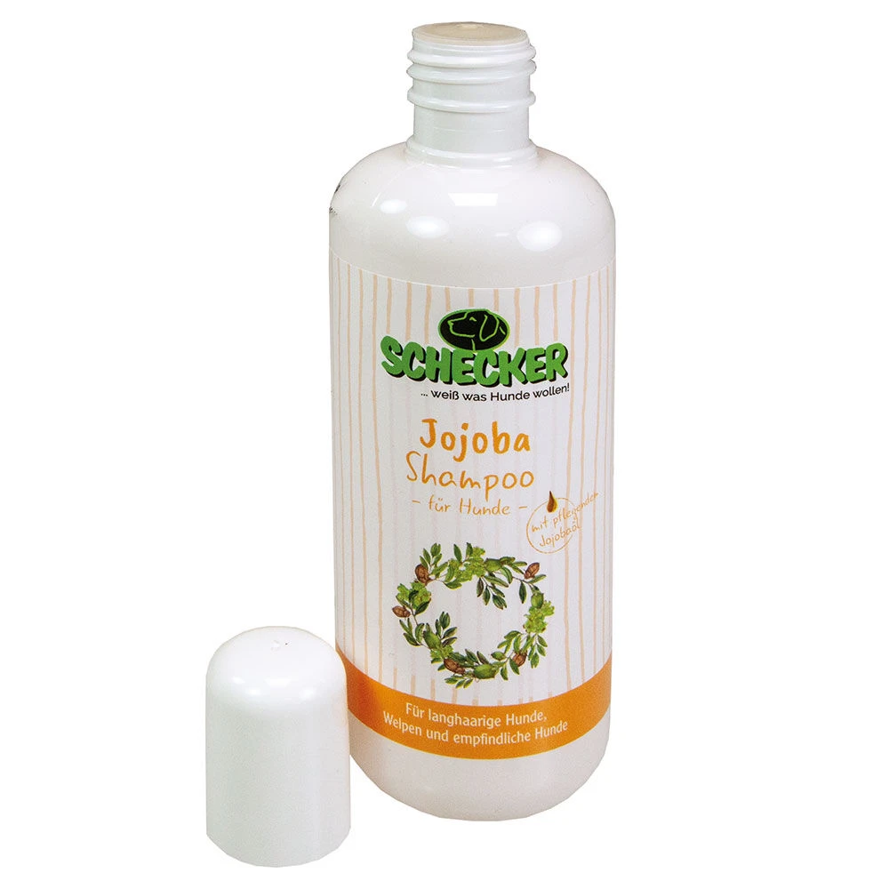 Schecker Jojoba-shampoo - Image 2