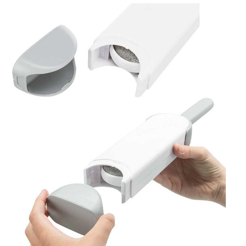 Pluizenborstel Met Reinigingsstation - Image 3