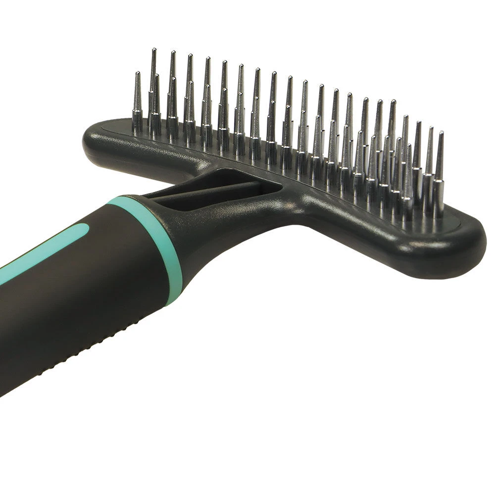 ANAH Honden-ontviltingskam, 2 Rijen - Image 3