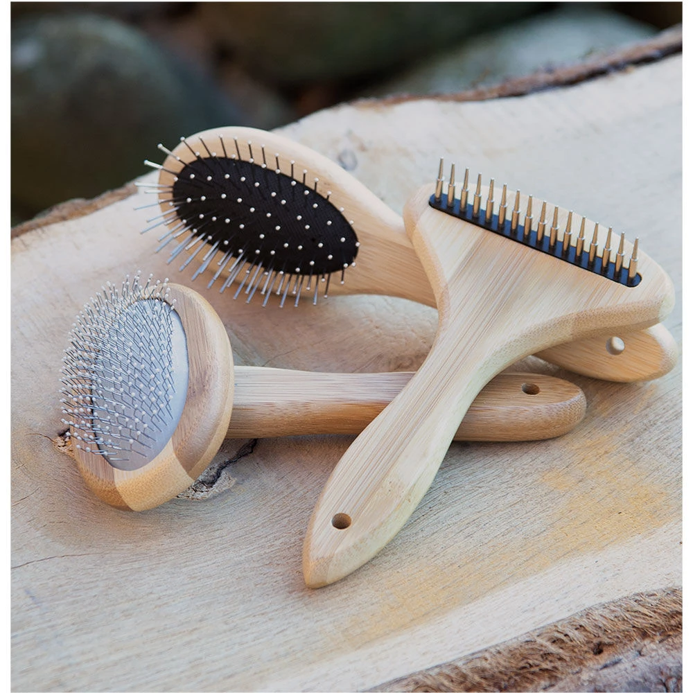 Bamboe-vachtverzorgingsproducten Hond - Image 2