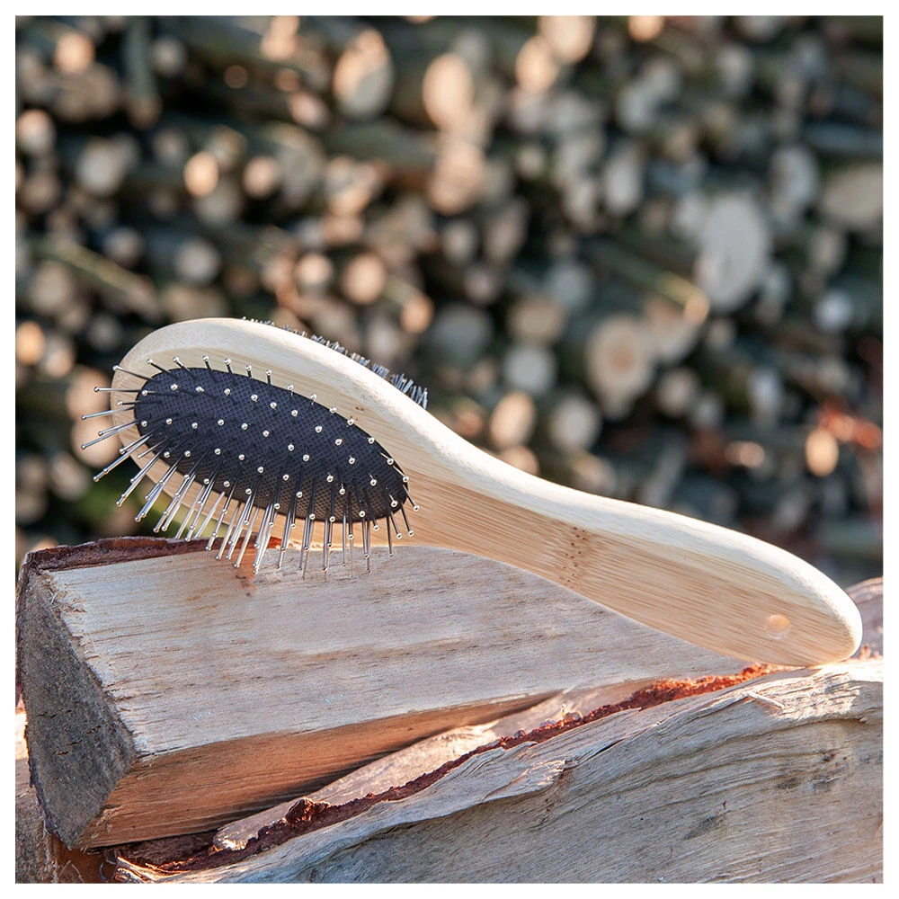 Bamboe-vachtverzorgingsproducten Hond - Image 3