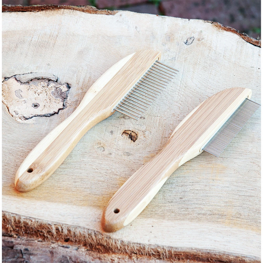 Bamboe-vachtverzorgingsproducten Hond - Image 4