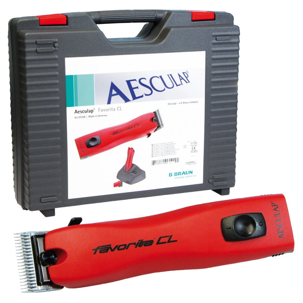 AESCULAP-FAVORITA CL, Accu-tondeuse - Image 2