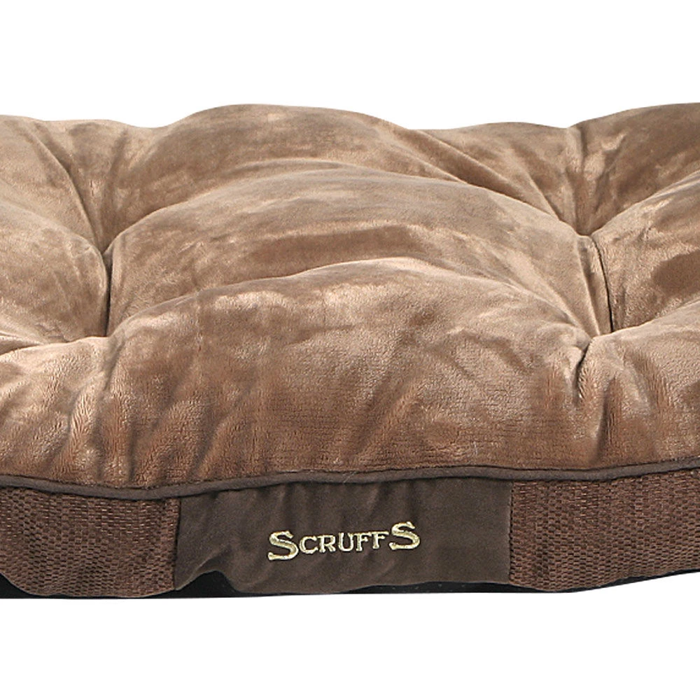 Hondenkussen Scruffs® Chester - Chocolate - - Image 2