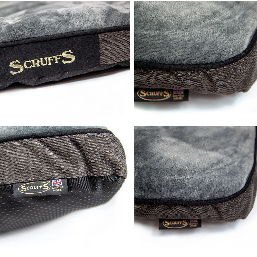 Hondenkussen Scruffs® Chester - Graphite - - Image 3