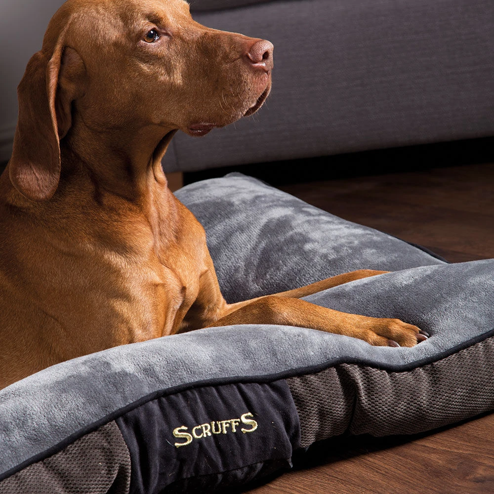 Hondenkussen Scruffs® Chester - Graphite - - Image 5