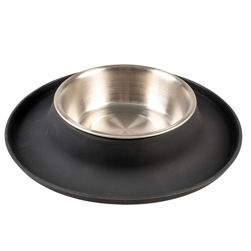 Anti-knoei Voer- En Drinkbak - Image 2