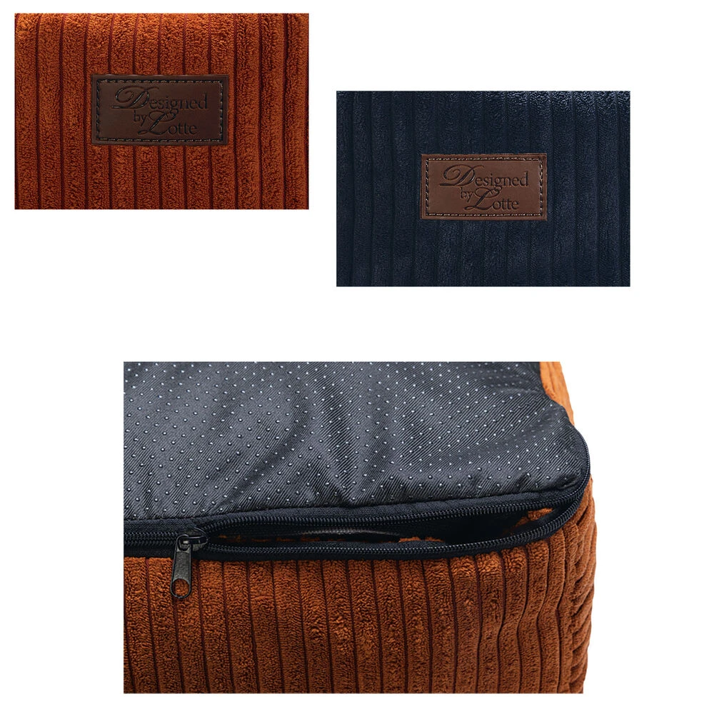 Designed By Lotte Hondenkussen Ribbed - Image 2