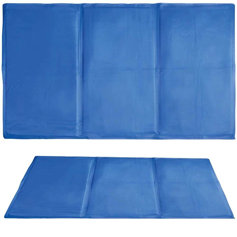 koelmatt Voor Honden - Blauw - - Image 4