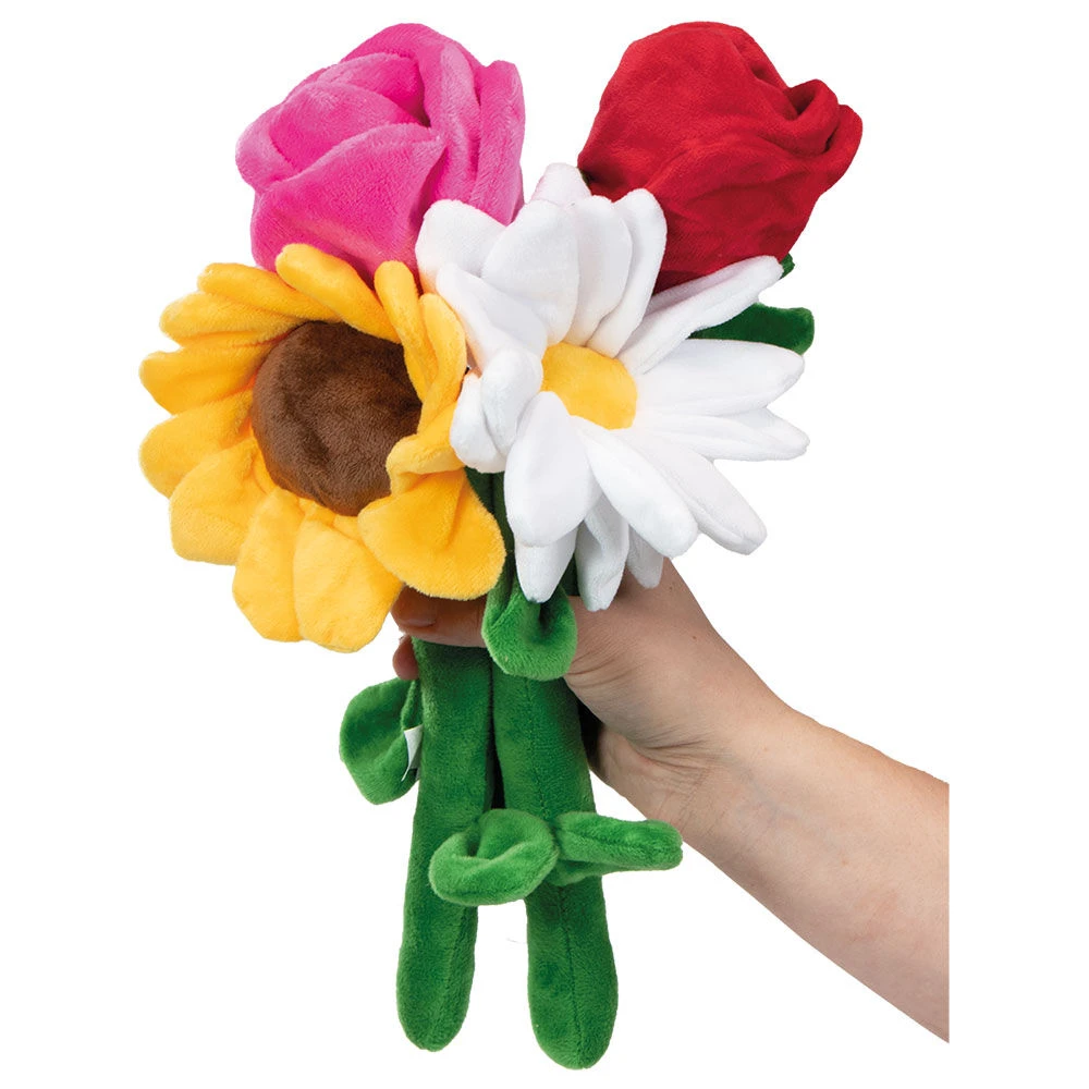 Pluchen Bloem - Image 2