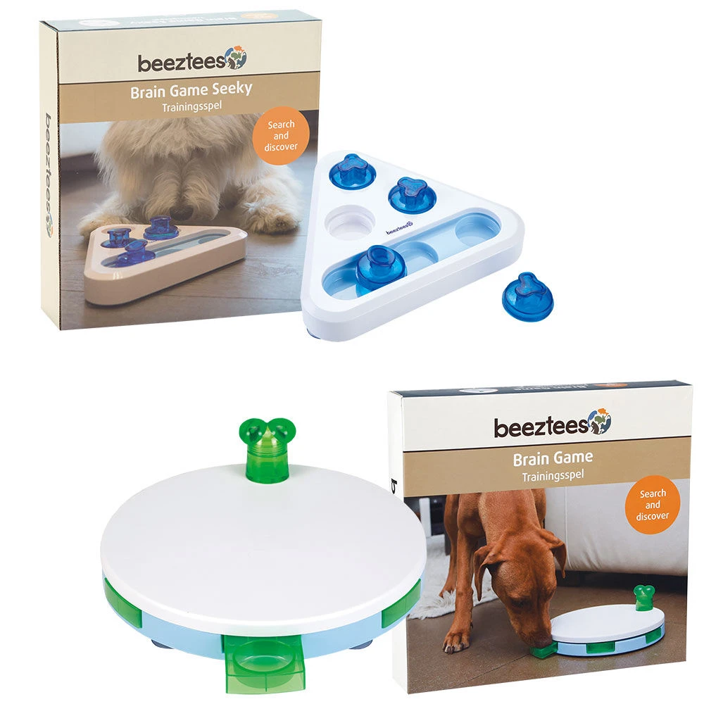 Beeztees Intelligentiespeeltje Seeky - Image 5