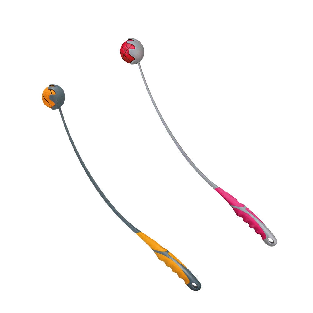 Ballenwerper S En L Met Schuimrubberbal - Image 2