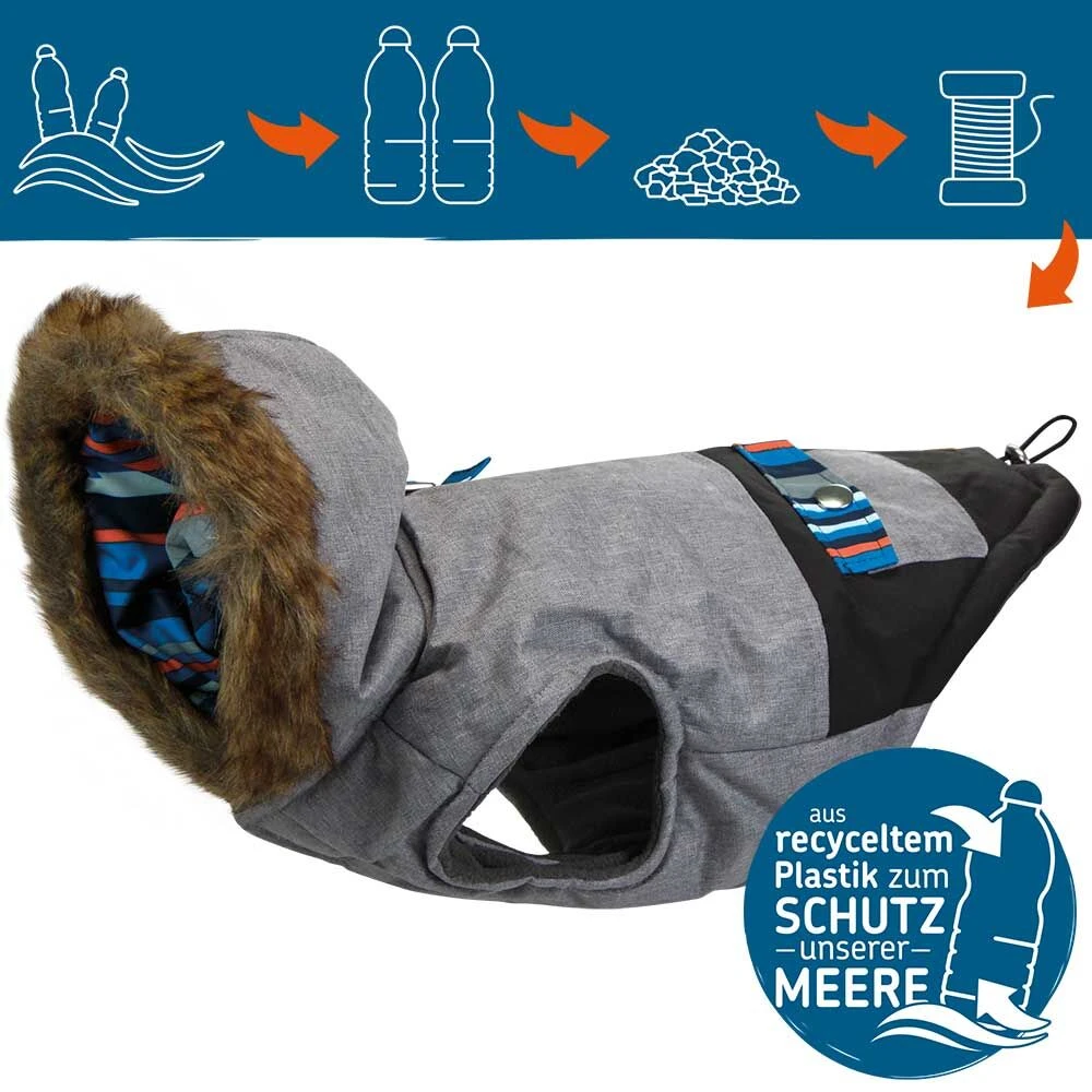 SOS Lange Hondenjas - Image 4