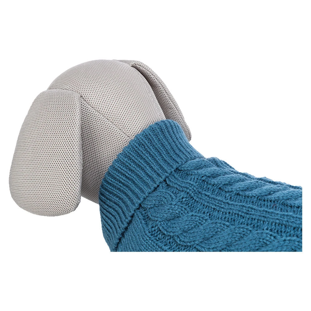 Trui Kenton, Kleur: Blauw - Image 5