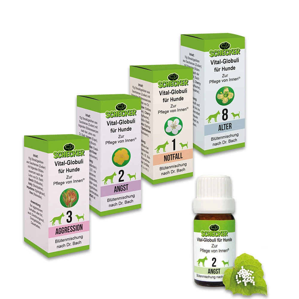 Schecker Vital Globuli - Image 3