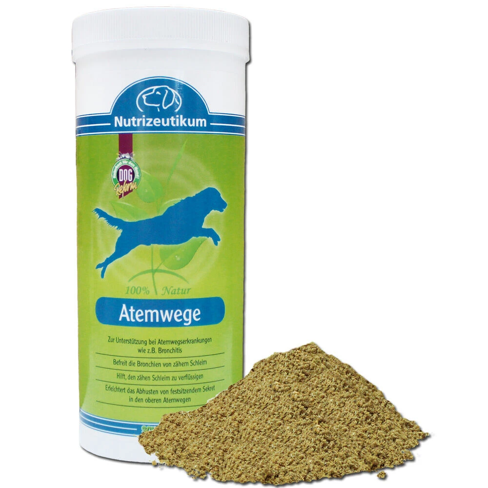 Voedingssupplement 'Ademhaling' - Image 2