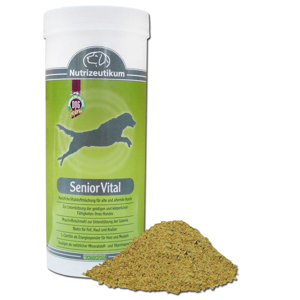 Voedingssupplement 'Senior Vital' - Image 2