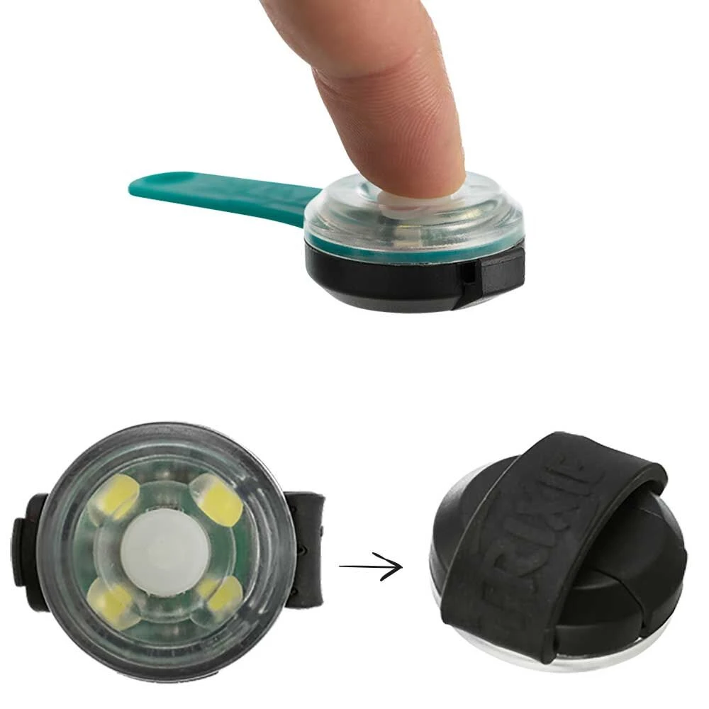 Silicone USB-knipperlicht - Image 3