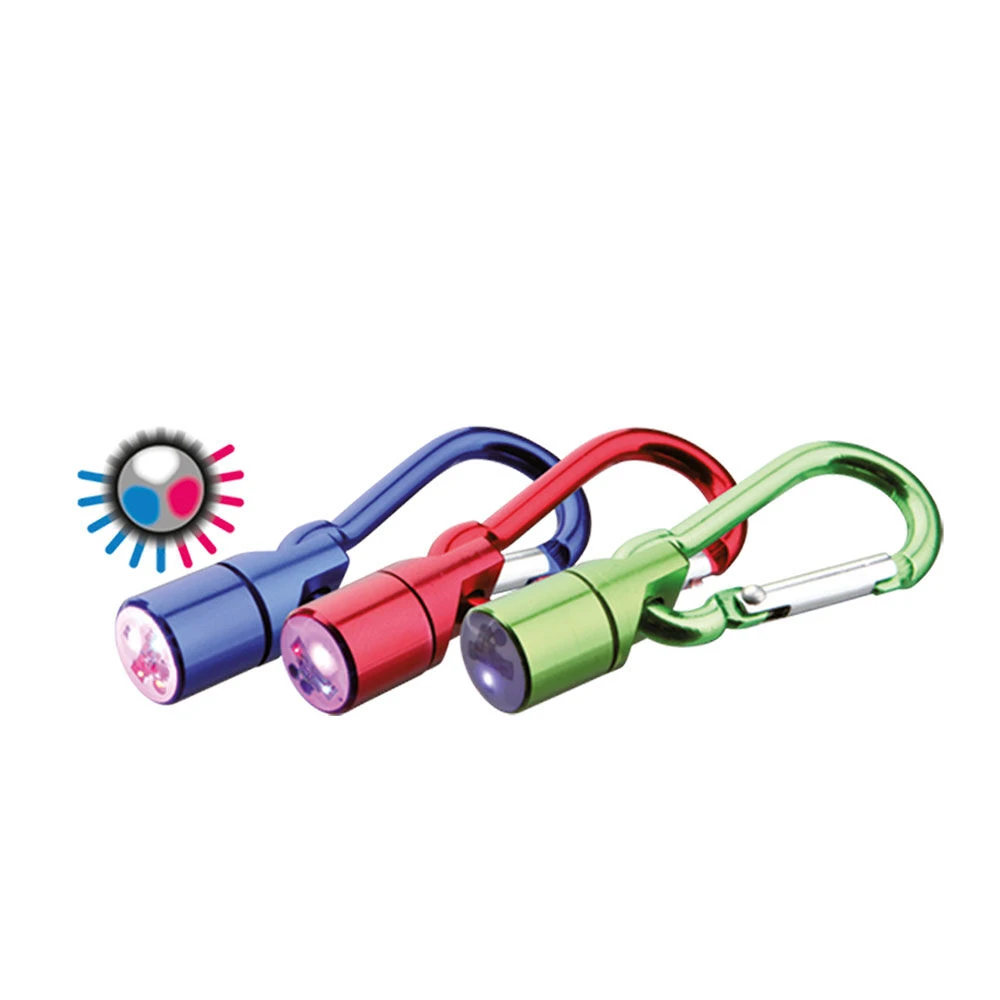 Knipperlichtje Met Karabijnhaak - Image 2