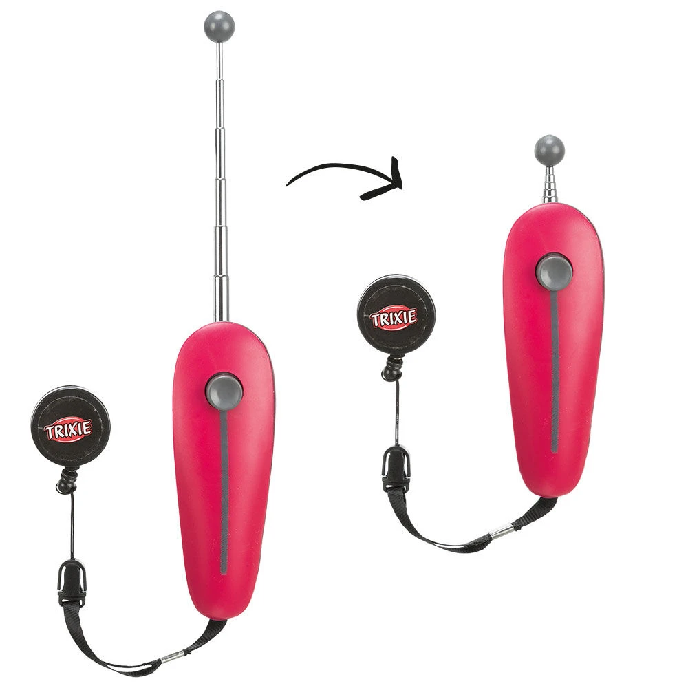Trixie Targetstick Met Clicker - Image 2