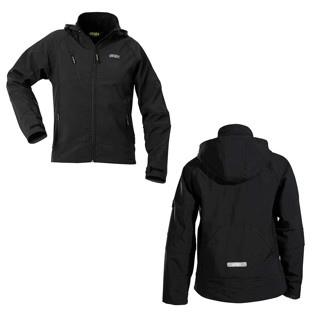 Owney Softshell-herenjack Fjord - Image 5