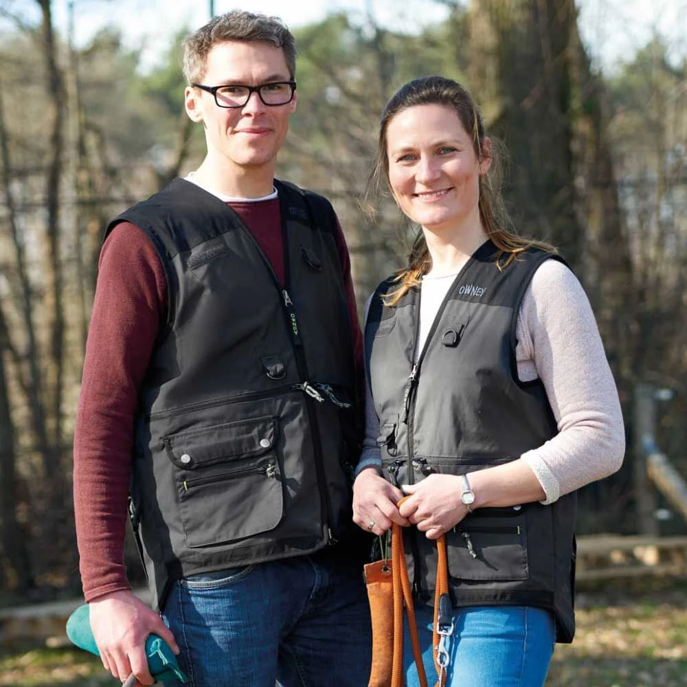 Owney Dogsport Bodywarmer Uniseks - Image 5