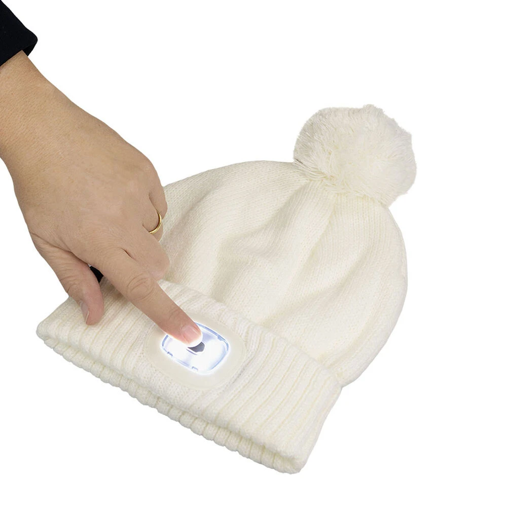 Muts Met Ledlampje - Image 3