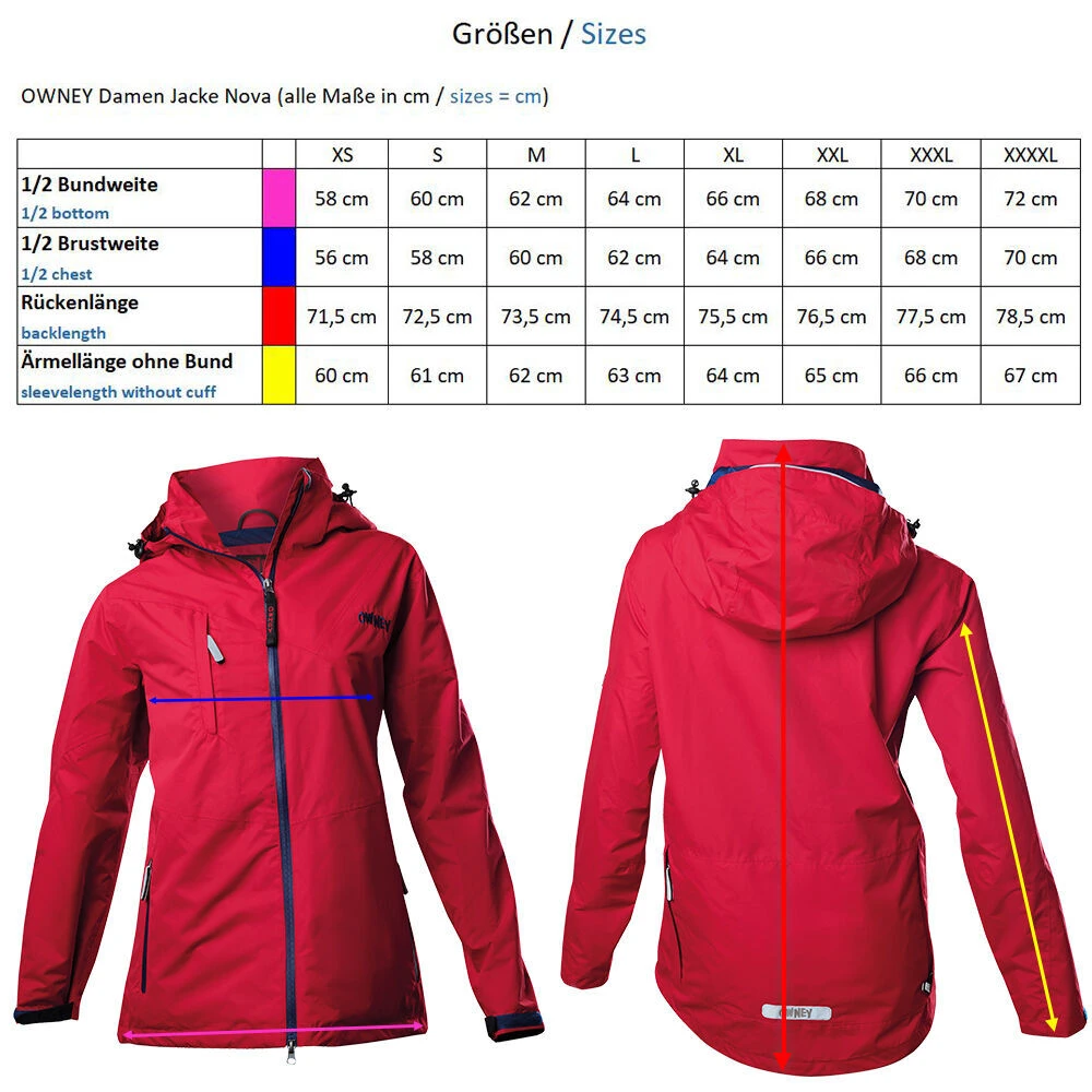 OWNEY Damesjack Nova - Image 5