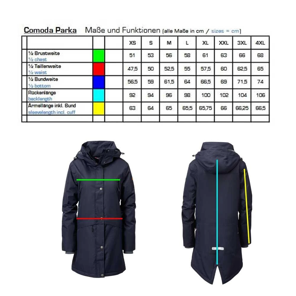 OWNEY Comoda Winterparka Voor Dames - Image 5