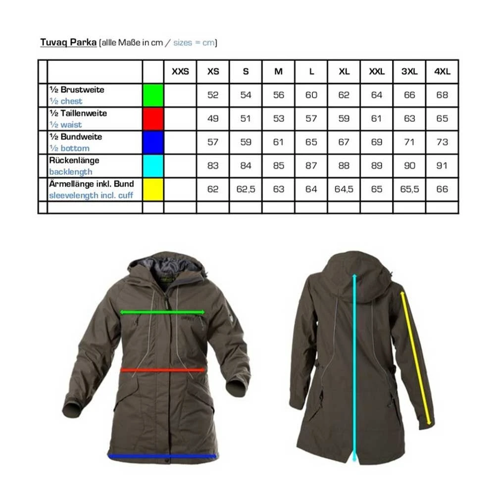 OWNEY Tuvaq Parka Voor Dames - Image 5