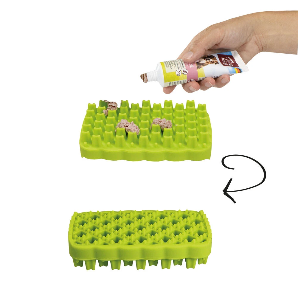 Snack-bar + 1x Tubidog Delikatess-leverworst - Image 2