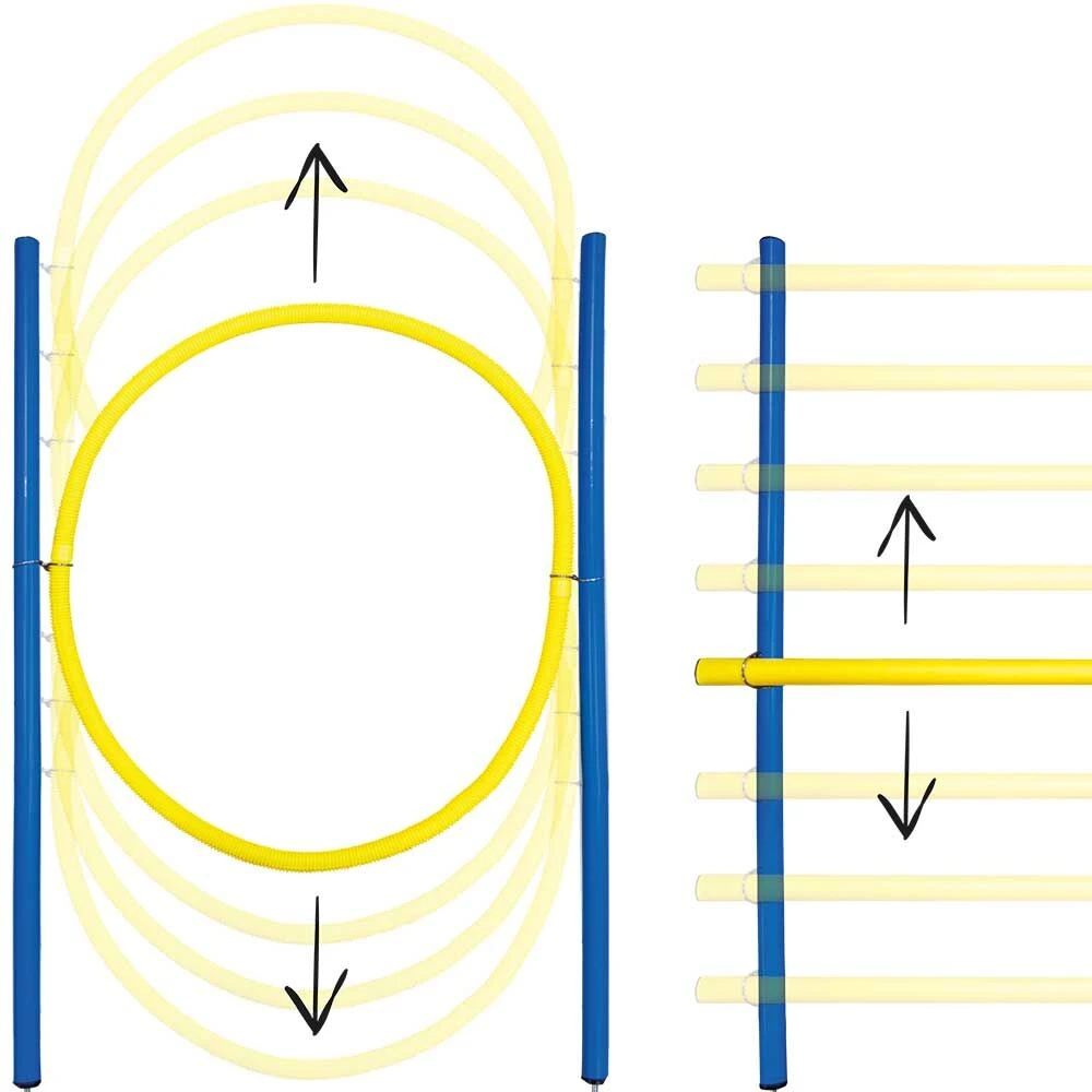 Dog Agility-set S/M - Image 4