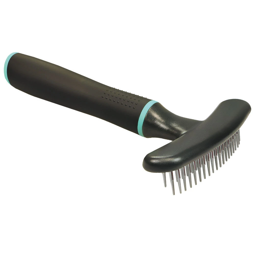 ANAH Honden-ontviltingskam, 2 Rijen