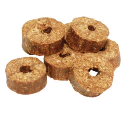 Beloningsringen - Granen Met Struisvogel