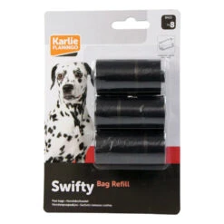 Karlie Bijvulzakjes Voor 'Swifty'